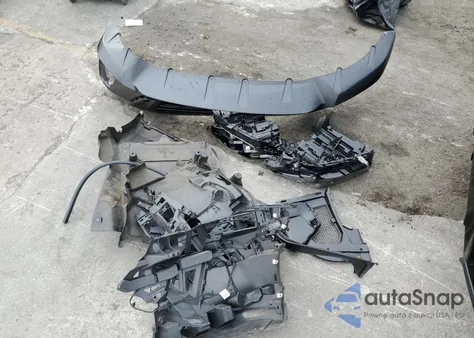 2024 BMW I5 Edrive 40 z USA, uszkodzony, nr VIN WBY33FK02RCS01042